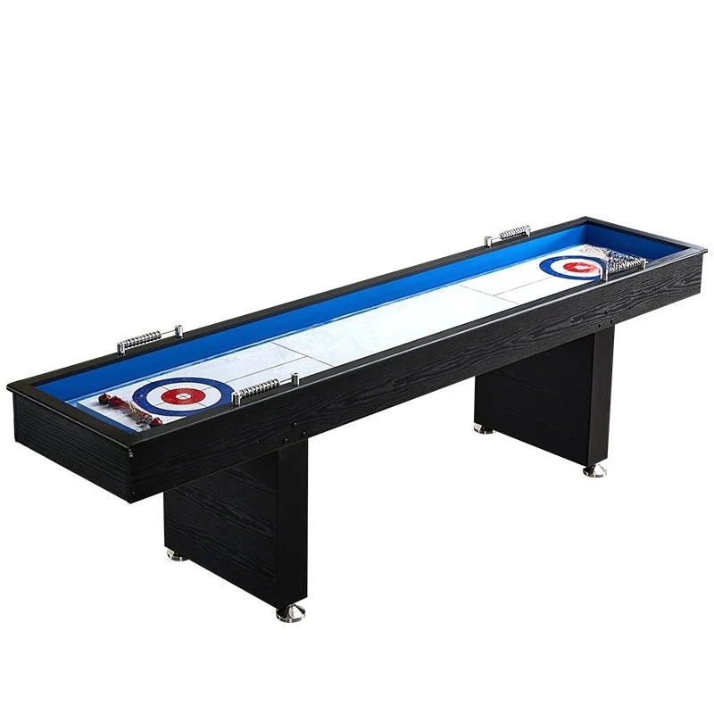 Party Games Adults Indoor - Tavolo da curling casual per adulti,