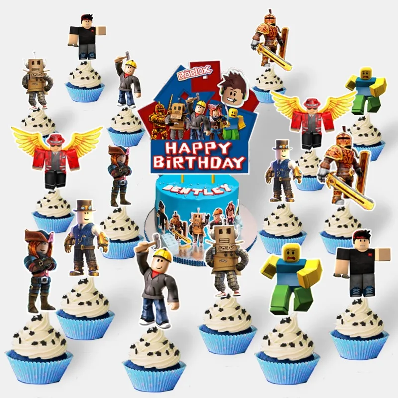 Party Games In Roblox - Gioco Roblox, Decorazioni per Festa di