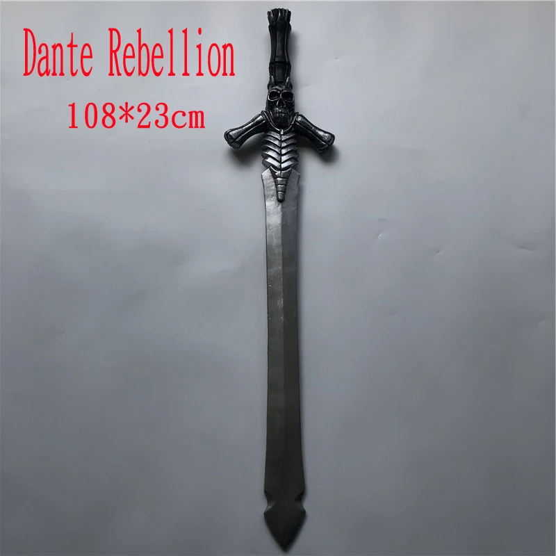 Party Games No Props - Modello di Spada Dante Rebellion Awakening