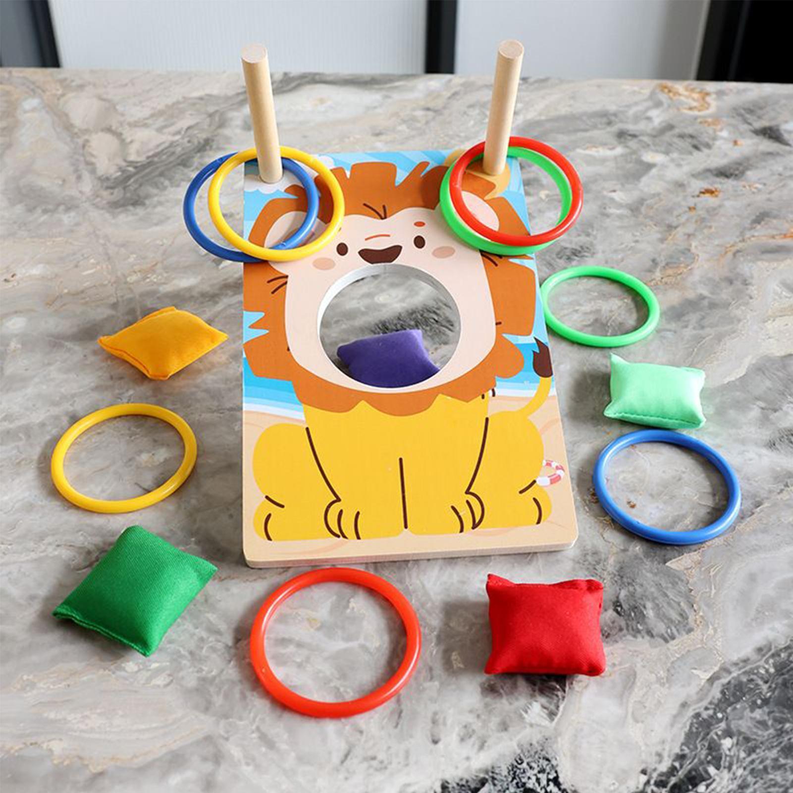 Party Games Adults Indoor - Gioco di lancio di sacchi di