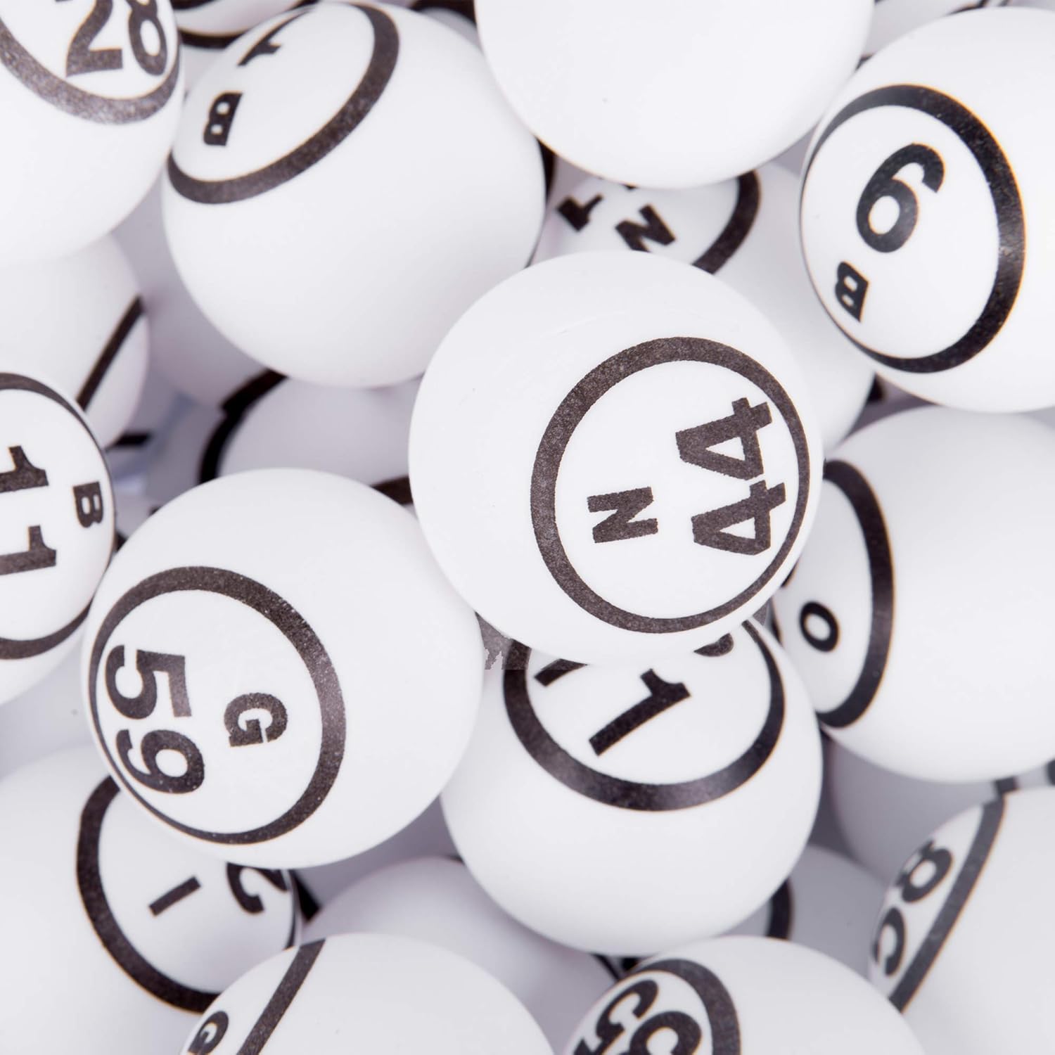 Party Games For Large Groups - Palline da ping pong da 1,57