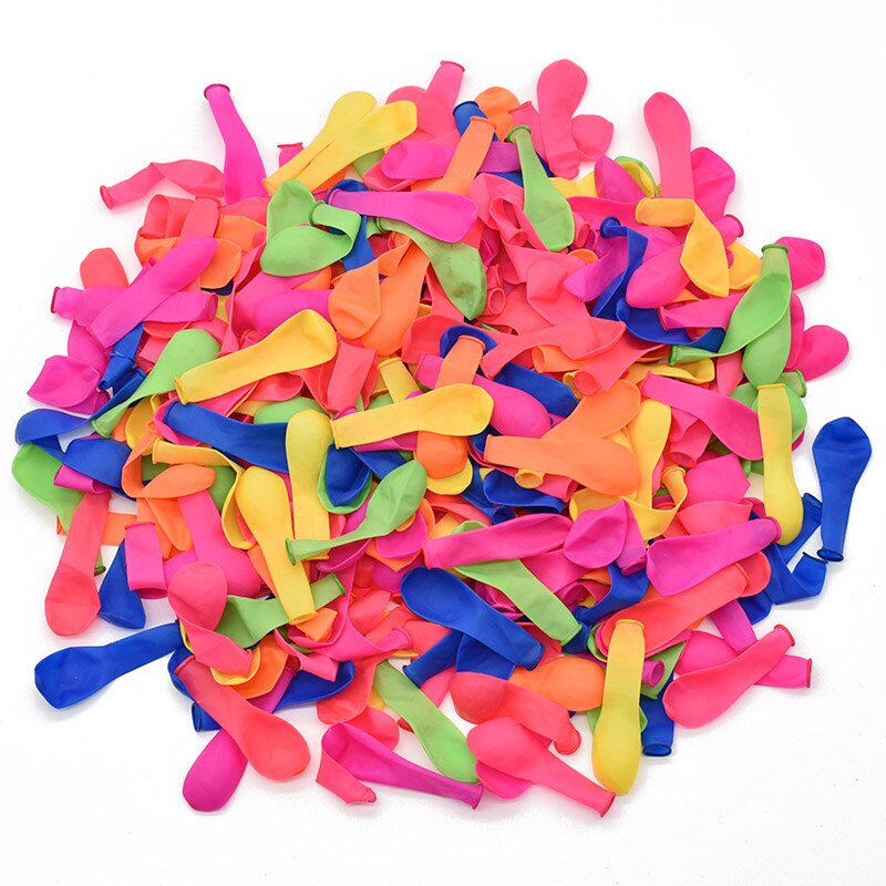 Party Games Bomb - 500 pz/lotto Pompe Acqua Palloncino di