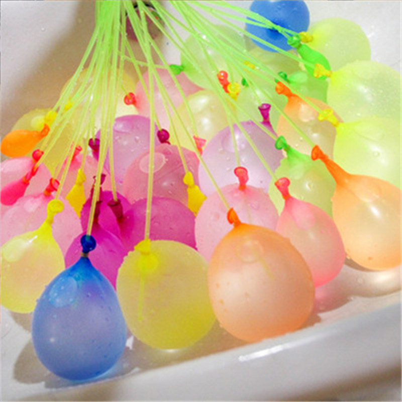 Party Games Bomb - 111 Palloncini ad Acqua a Riempimento
