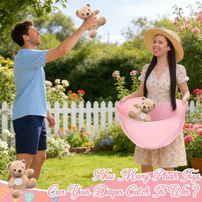 Party Games For Large Groups - Confezione da 3 grandi giochi lancio