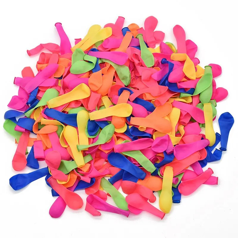 Party Games Bomb - 500 pz/lotto bombe d'acqua palloncino riempimento