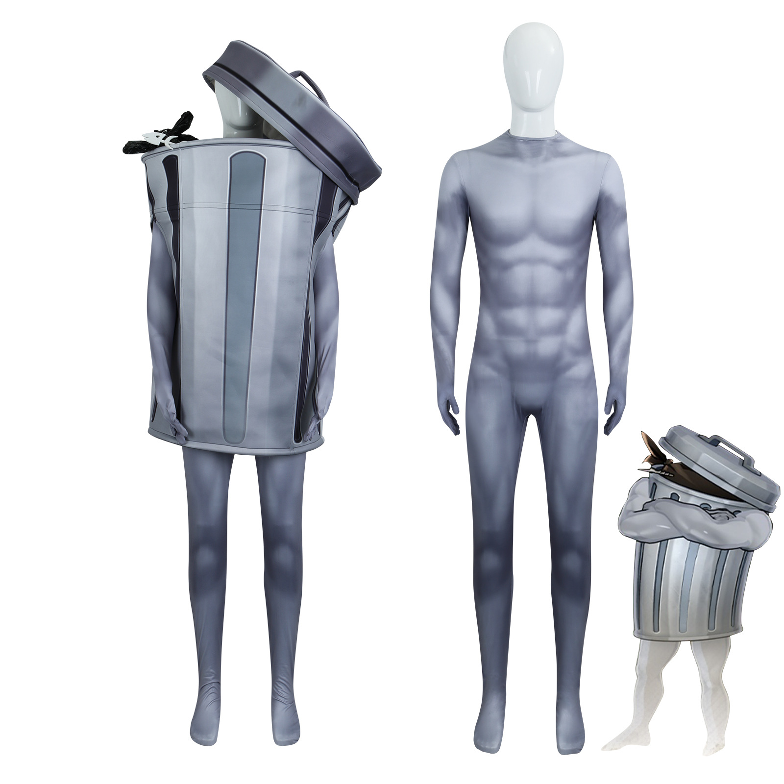 Party Games You Can Play - Costume Cosplay del Gioco Honkai Star