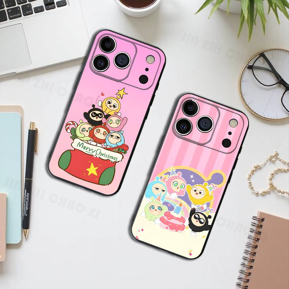 Party Games Iphone - Custodia Morbida Antiurto in Silicone Game