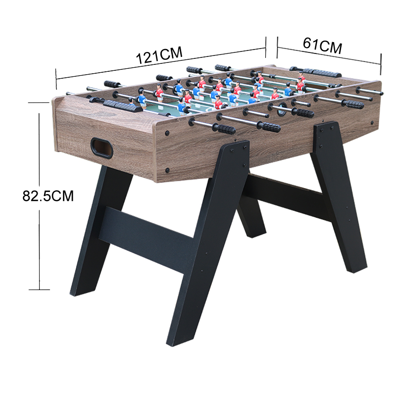 Party Games Adults Indoor - Calcio Balilla da Interno 121 cm