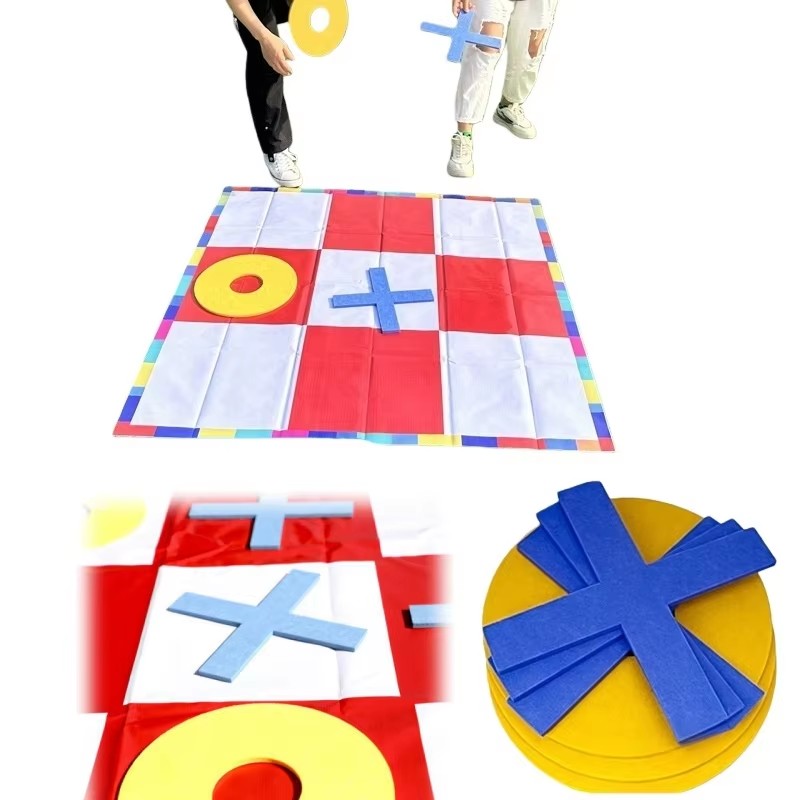 Party Games Adults Indoor - XO Scacchi e carte Giocattoli per