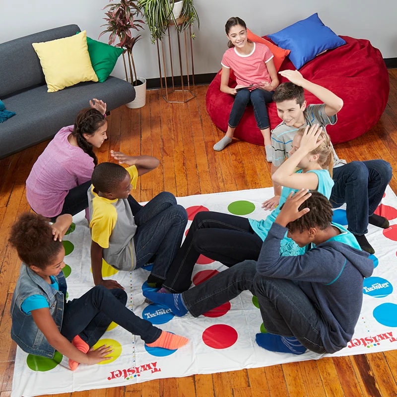 Gioco Twister - Giocattolo Int - Party Games Adults Indoor recensione e prezzo
