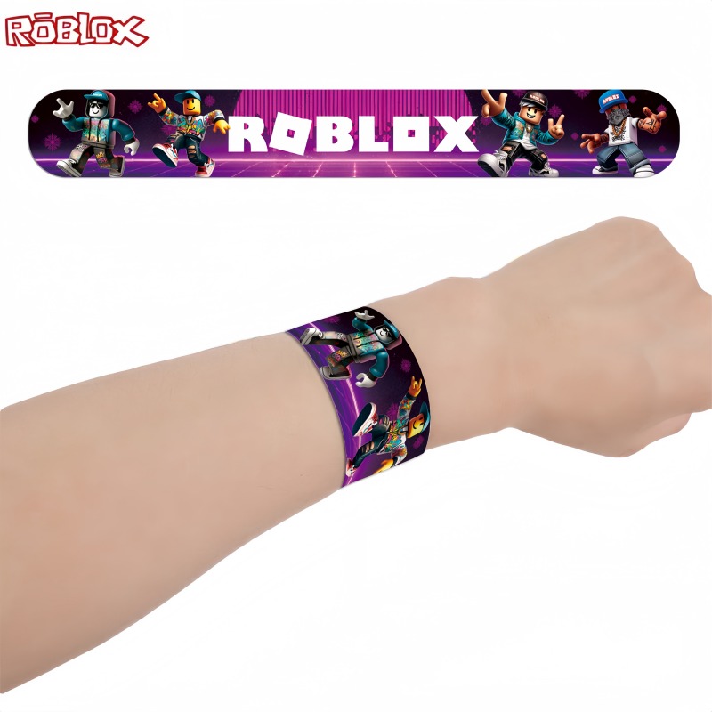12/24 Pezzi Braccialetti Elast - Party Games In Roblox recensione e prezzo