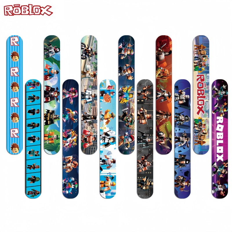 12/24 Pezzi Braccialetti Elast - Party Games In Roblox recensione e prezzo