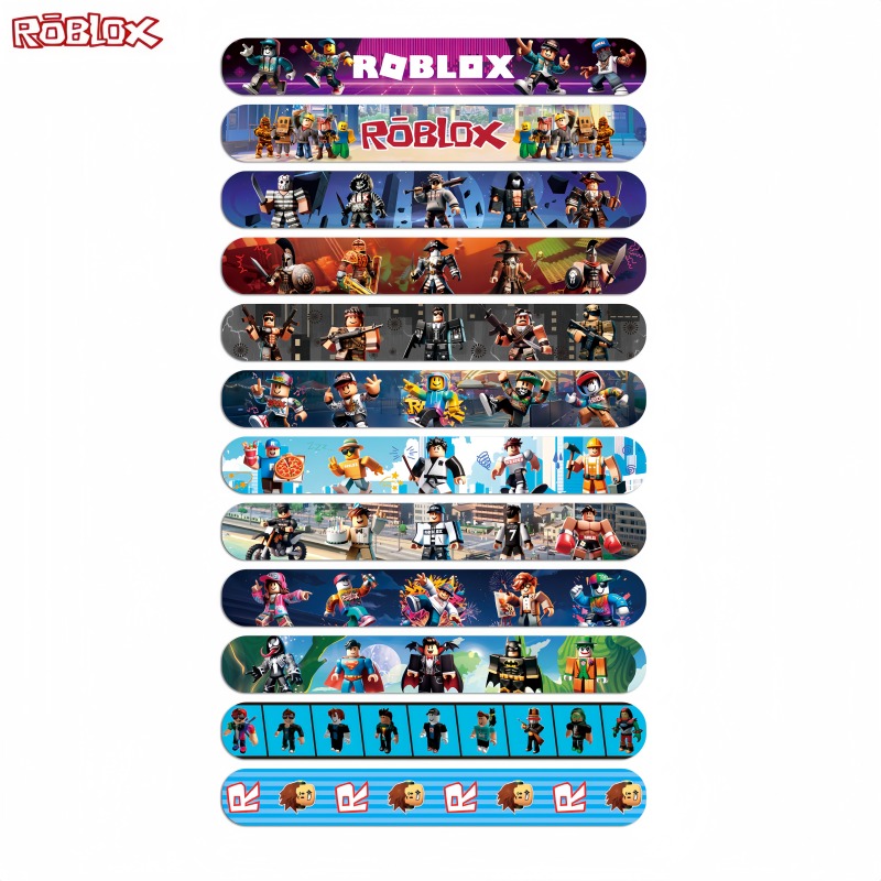 12/24 Pezzi Braccialetti Elast - Party Games In Roblox recensione e prezzo