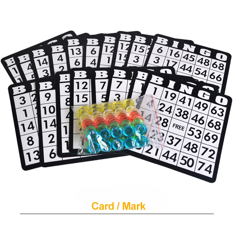 Bingo Lotteria Macchina Acciai - Party Games For Large Groups recensione e prezzo