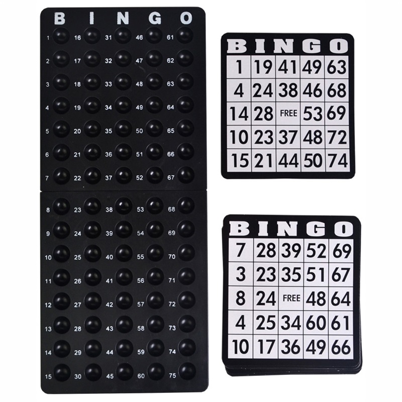 Bingo Lotteria Macchina Acciai - Party Games For Large Groups recensione e prezzo