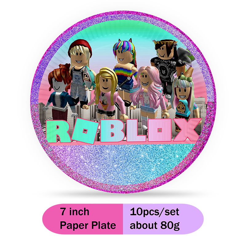 Decorazioni per Festa di Compl - Party Games In Roblox recensione e prezzo