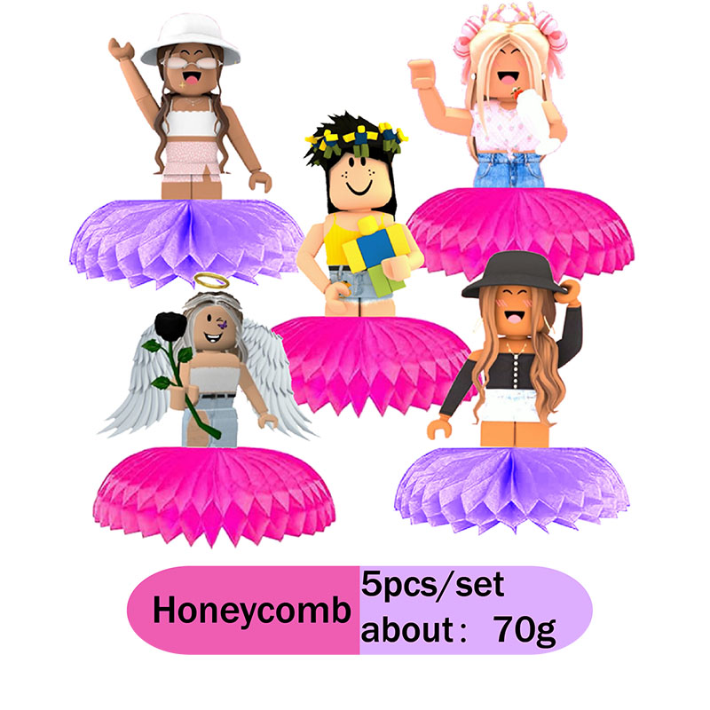 Decorazioni per Festa di Compl - Party Games In Roblox recensione e prezzo