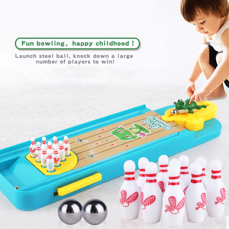 Mini Desktop di Gioco di Bowli - Party Games You Can Play recensione e prezzo