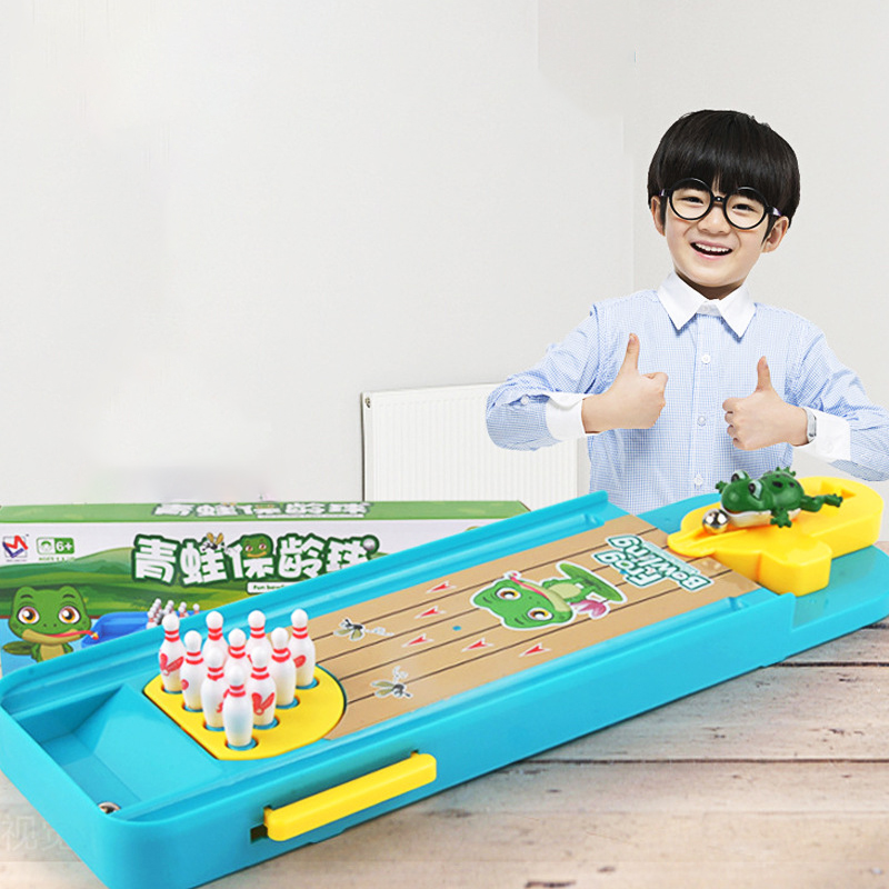 Mini Desktop di Gioco di Bowli - Party Games You Can Play recensione e prezzo
