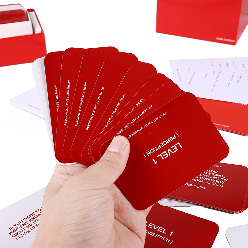 Non siamo davvero estranei gio - Party Games Adults Indoor recensione e prezzo