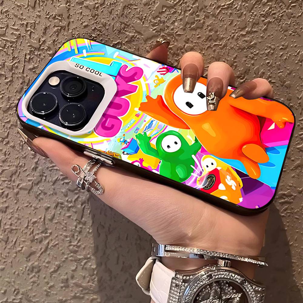 Custodia per telefono colorata - Party Games Iphone recensione e prezzo