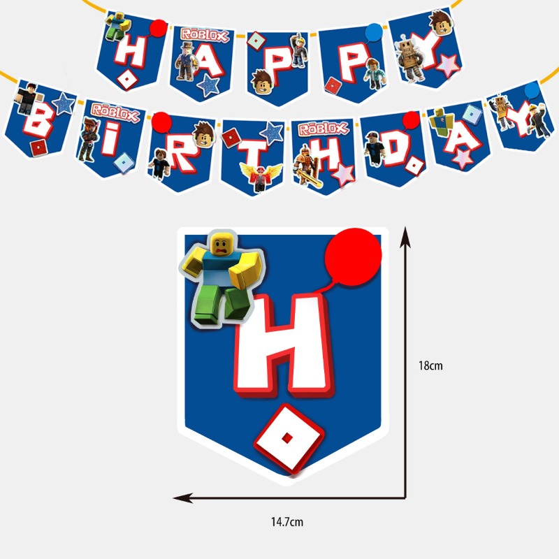 Gioco Roblox, Decorazioni per  - Party Games In Roblox recensione e prezzo
