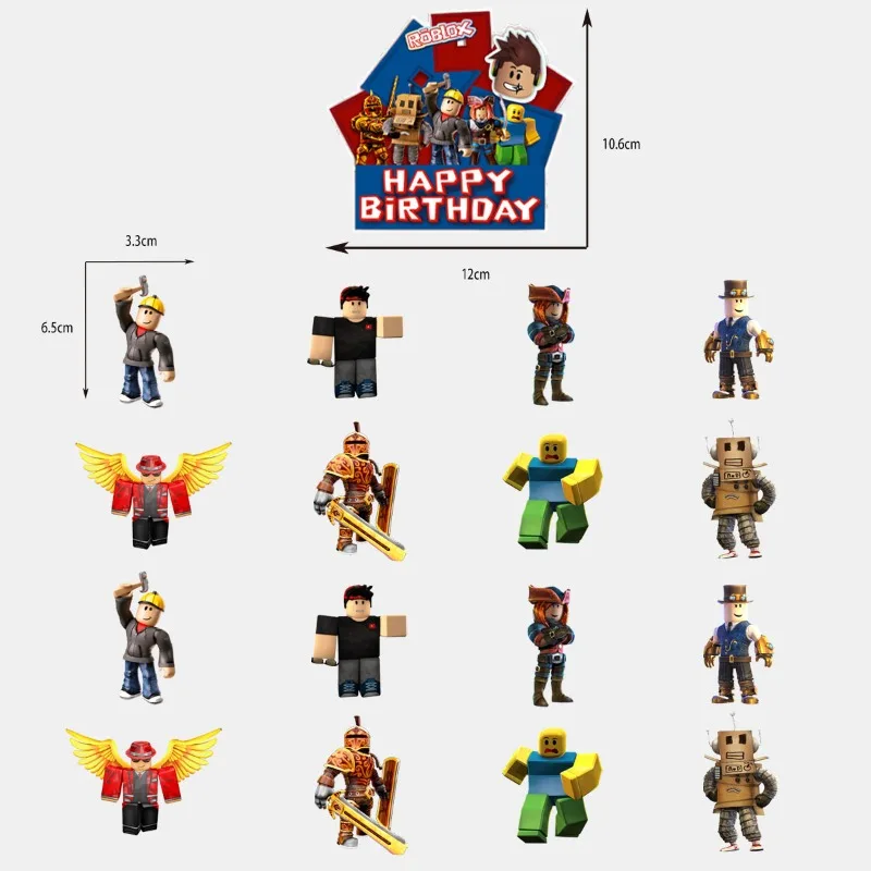 Gioco Roblox, Decorazioni per  - Party Games In Roblox recensione e prezzo