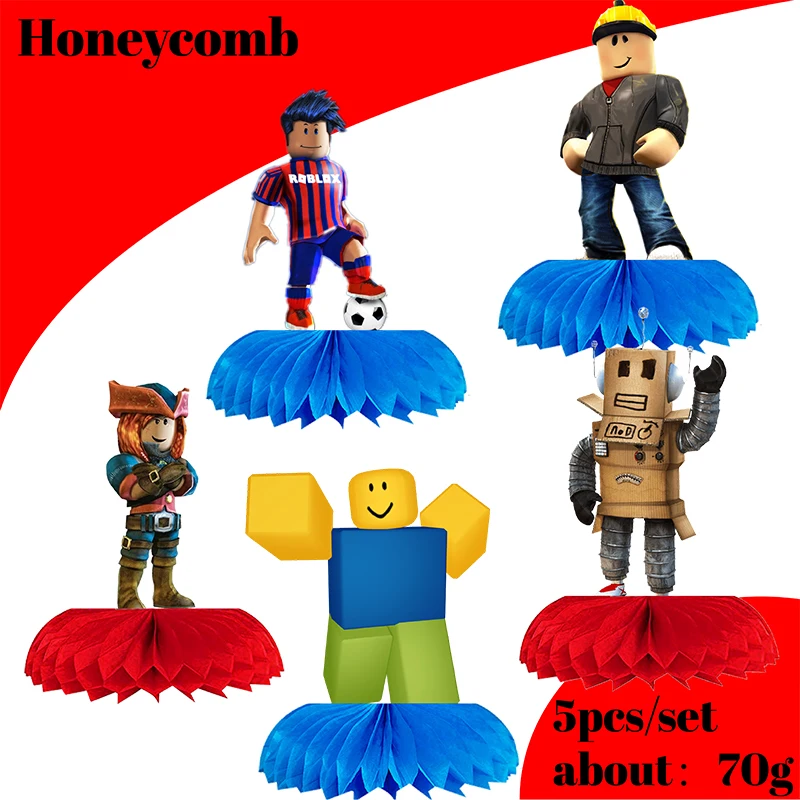 Decorazioni da tavolo a nido d - Party Games In Roblox recensione e prezzo