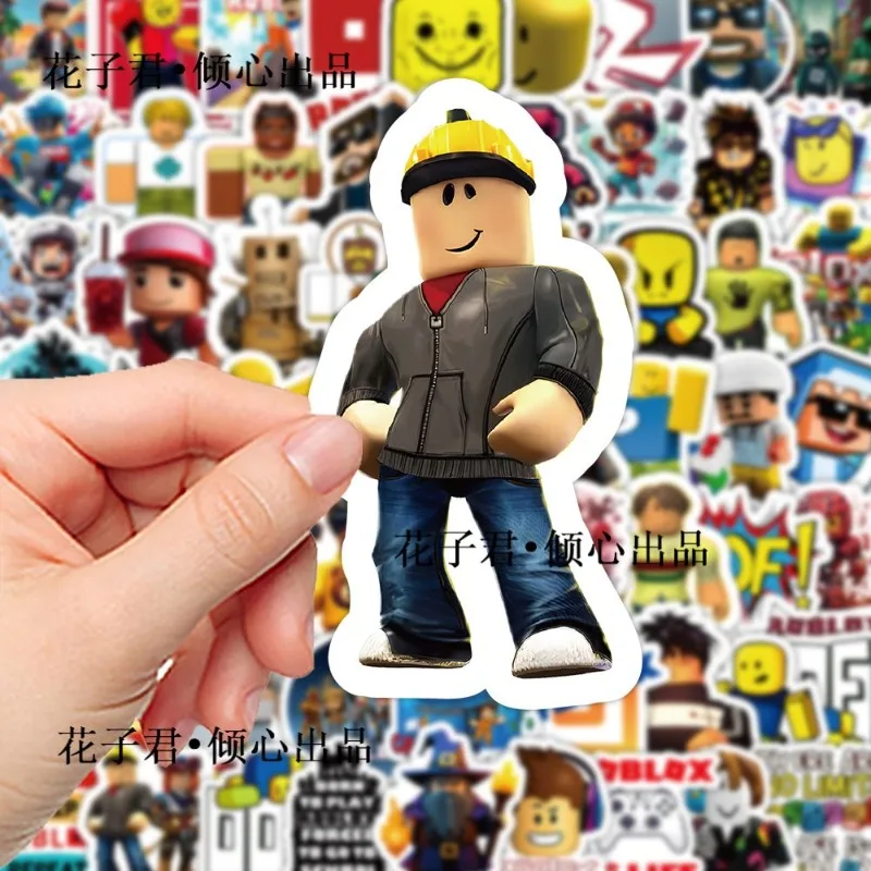 Nuovi Adesivi Periferici Roblo - Party Games In Roblox recensione e prezzo