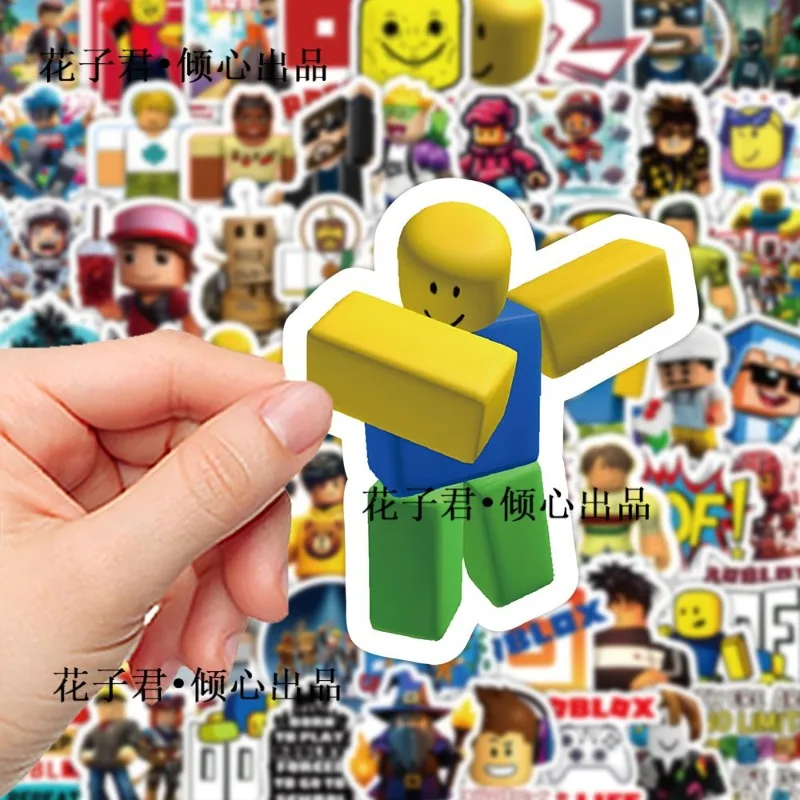 Nuovi Adesivi Periferici Roblo - Party Games In Roblox recensione e prezzo