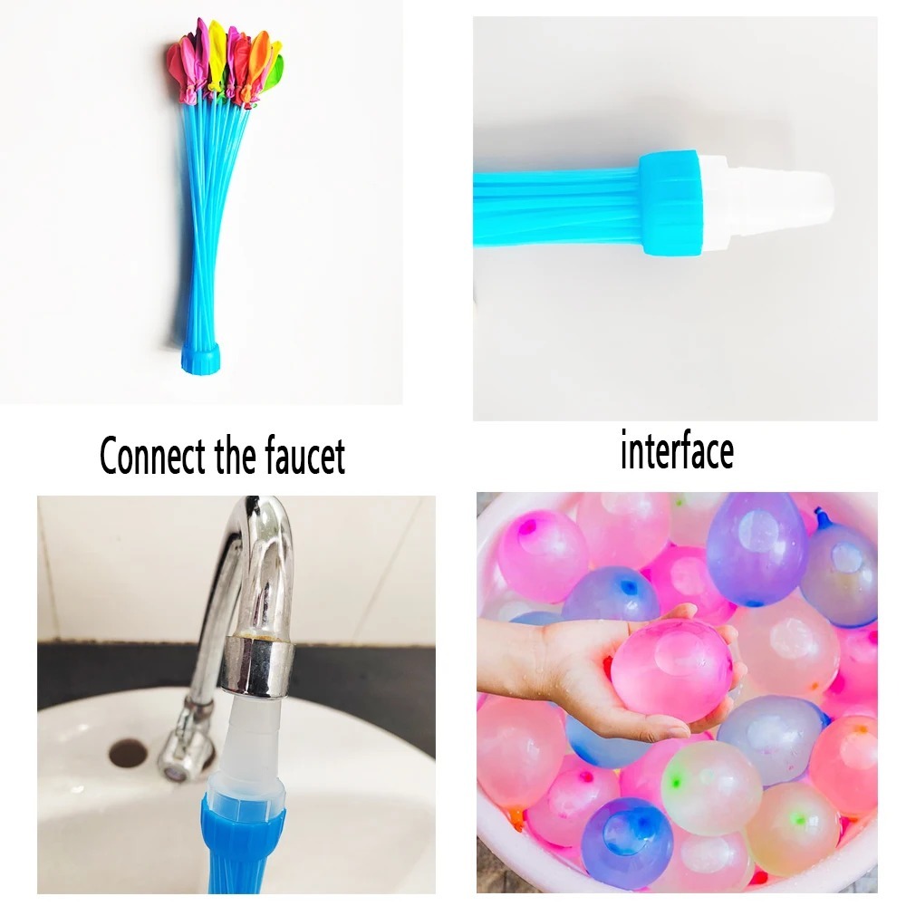 Palloncini ad Acqua a Riempime - Party Games Bomb recensione e prezzo