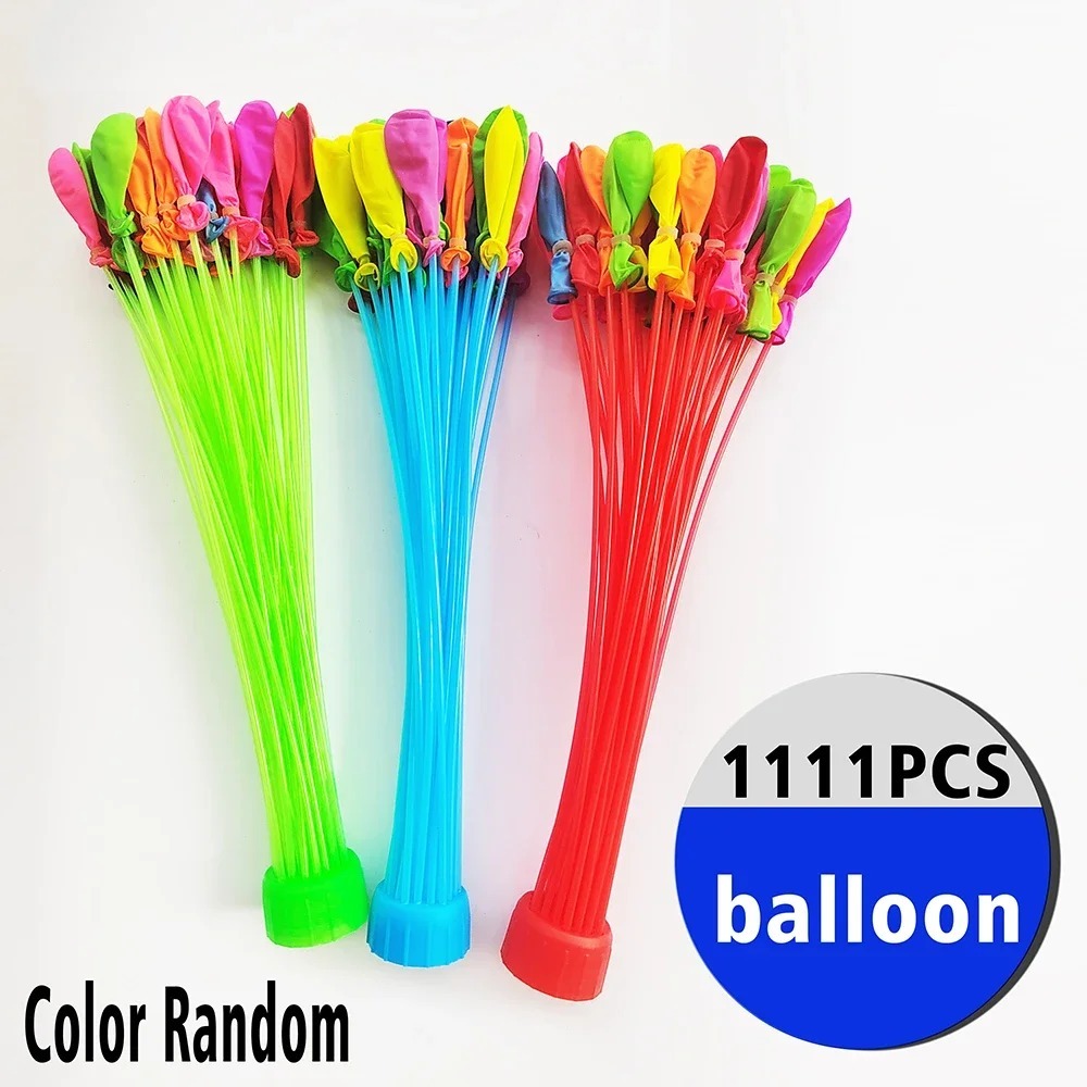 Palloncini ad Acqua a Riempime - Party Games Bomb recensione e prezzo