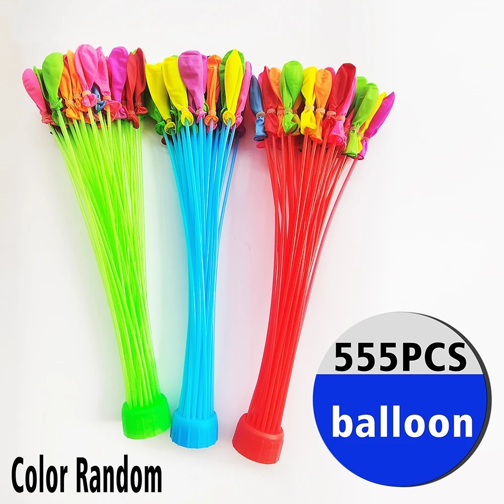 Palloncini ad Acqua a Riempime - Party Games Bomb recensione e prezzo