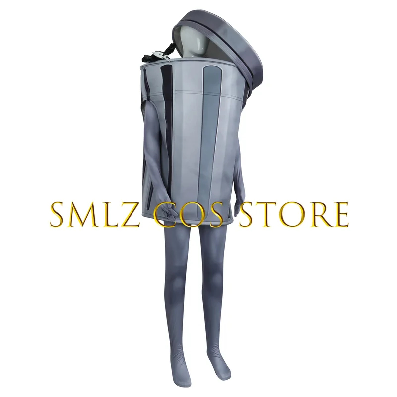 Costume da Bidone dei Rifiuti  - Party Games You Can Play recensione e prezzo
