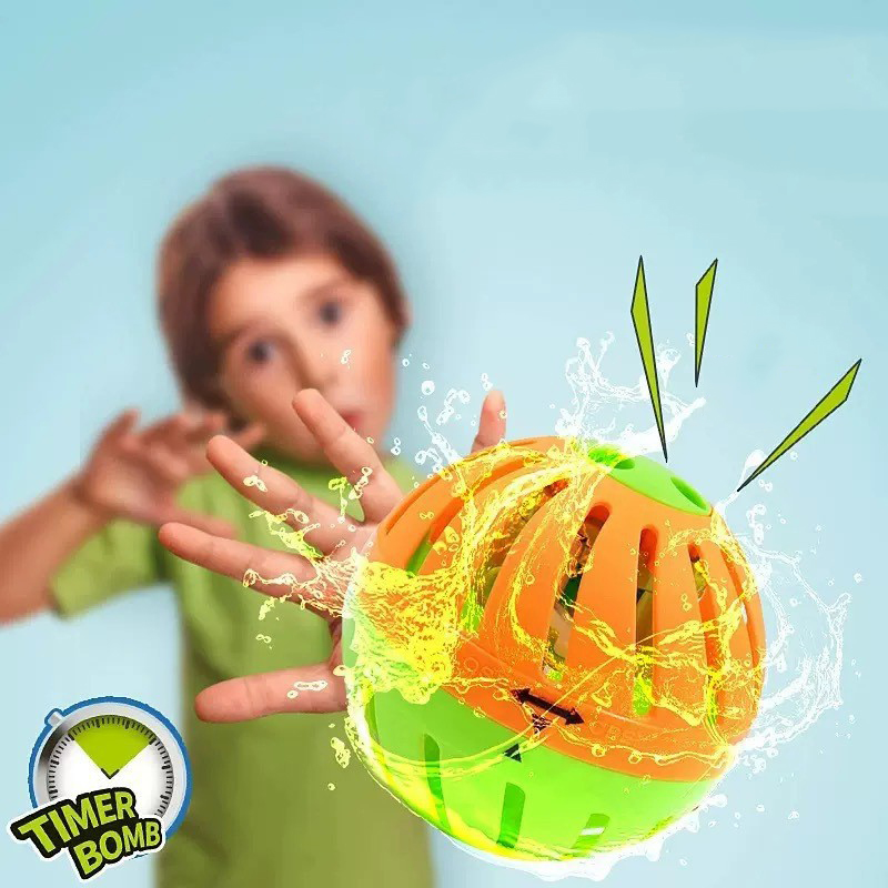 Palloncini d'Acqua con Timer a - Party Games Bomb recensione e prezzo