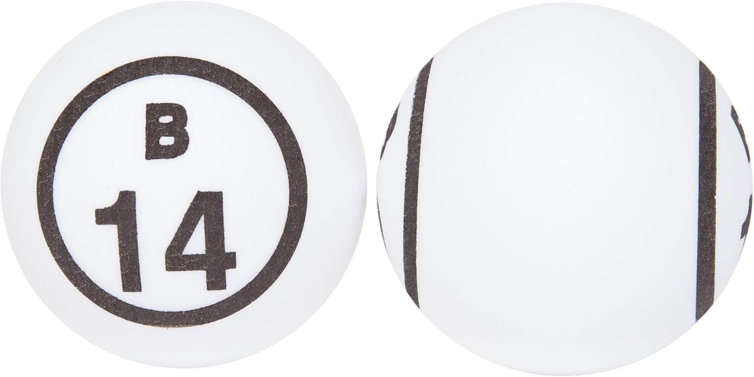 Palline da ping pong da 1,57 p - Party Games For Large Groups recensione e prezzo
