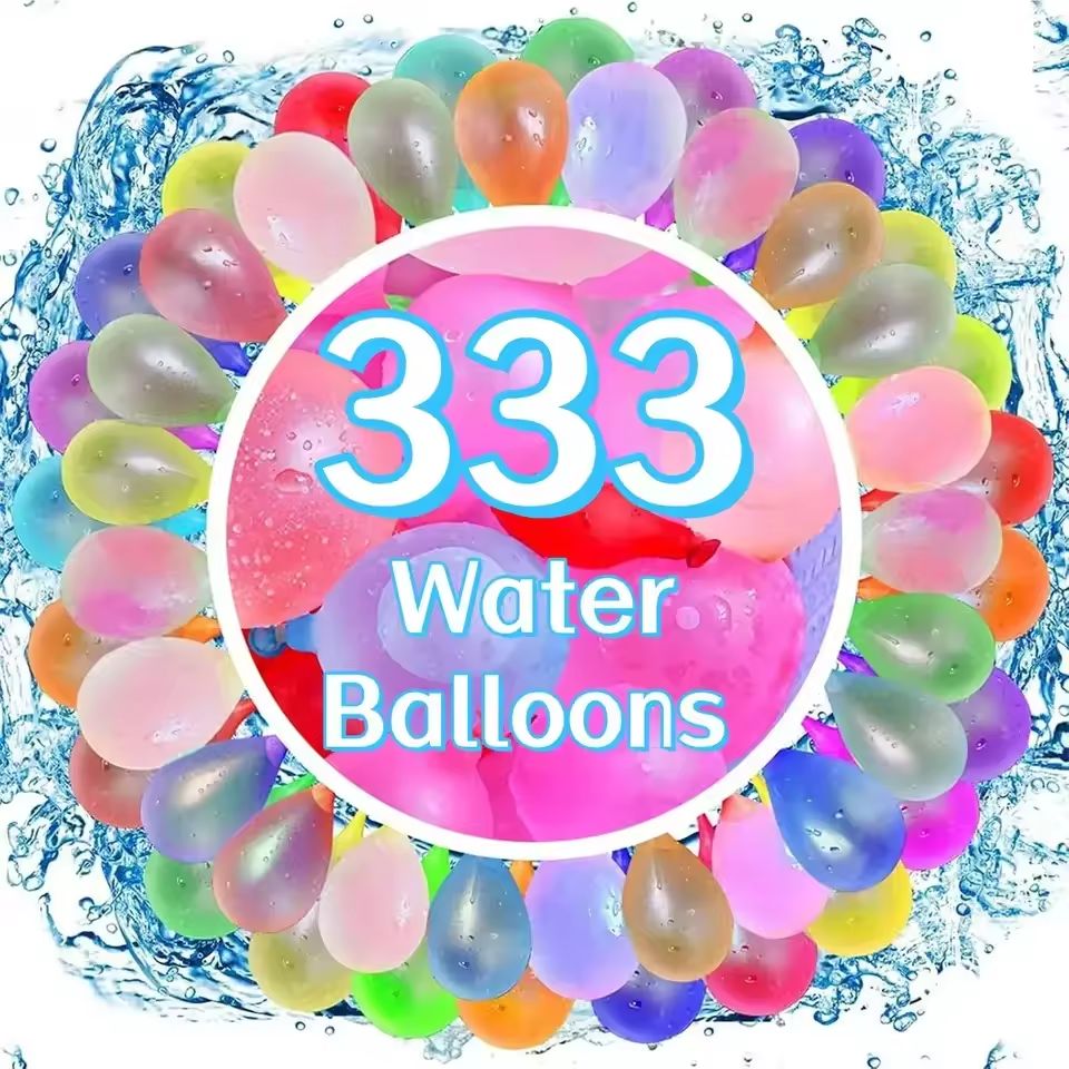 333 Palloncini d'Acqua a Riemp - Party Games Bomb recensione e prezzo