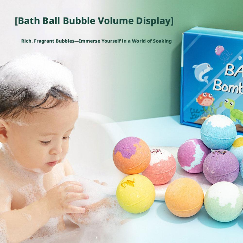 Set Regalo di 12 Bombe da Bagn - Party Games Bomb recensione e prezzo