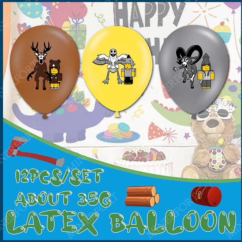 ROBLOX 99 notti nella foresta  - Party Games In Roblox recensione e prezzo