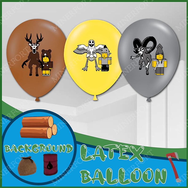 ROBLOX 99 notti nella foresta  - Party Games In Roblox recensione e prezzo
