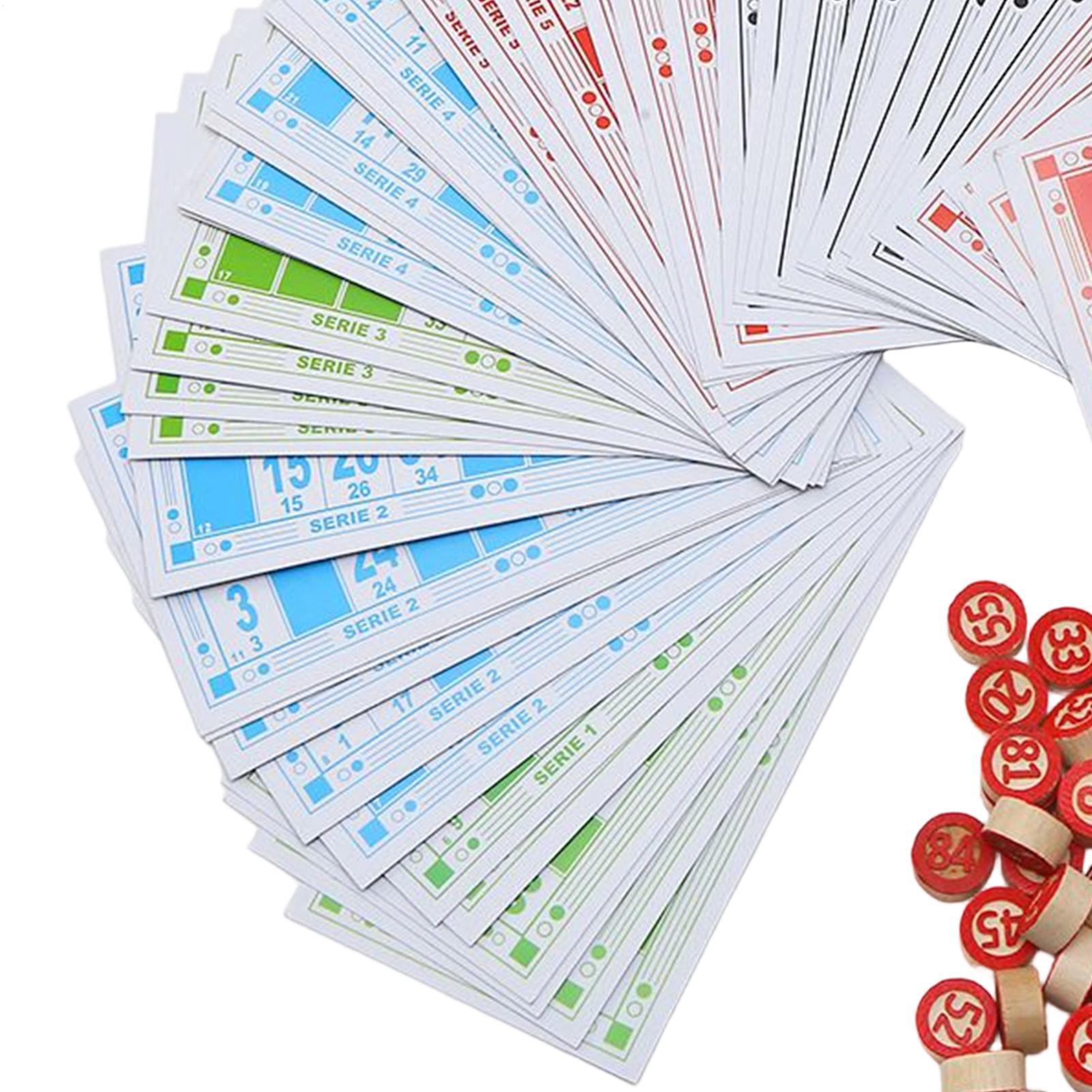 Set da bingo Divertente educat - Party Games For Large Groups recensione e prezzo