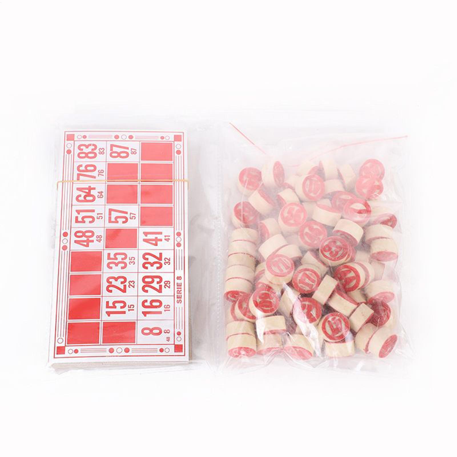 Set da bingo Divertente educat - Party Games For Large Groups recensione e prezzo