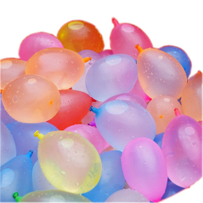 111 Palloncini ad Acqua a Riem - Party Games Bomb recensione e prezzo