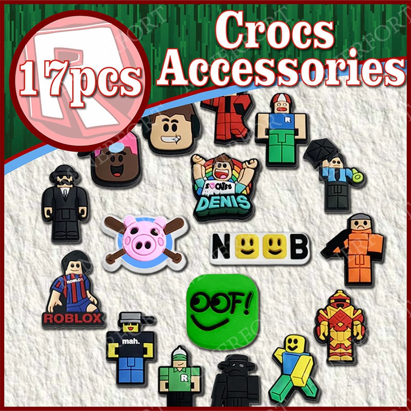17 pezzi Roblox Game Collectio - Party Games In Roblox recensione e prezzo