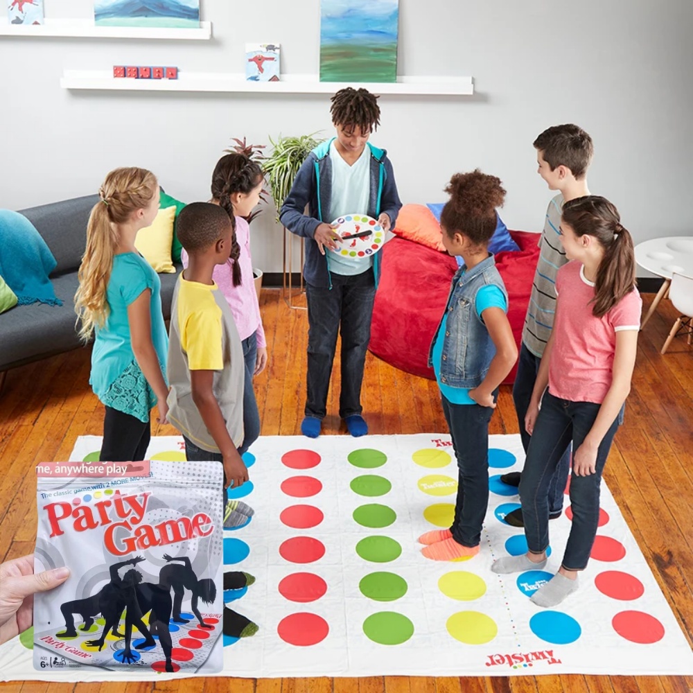 Twister Party Game - Famiglia  - Party Games Adults Indoor recensione e prezzo