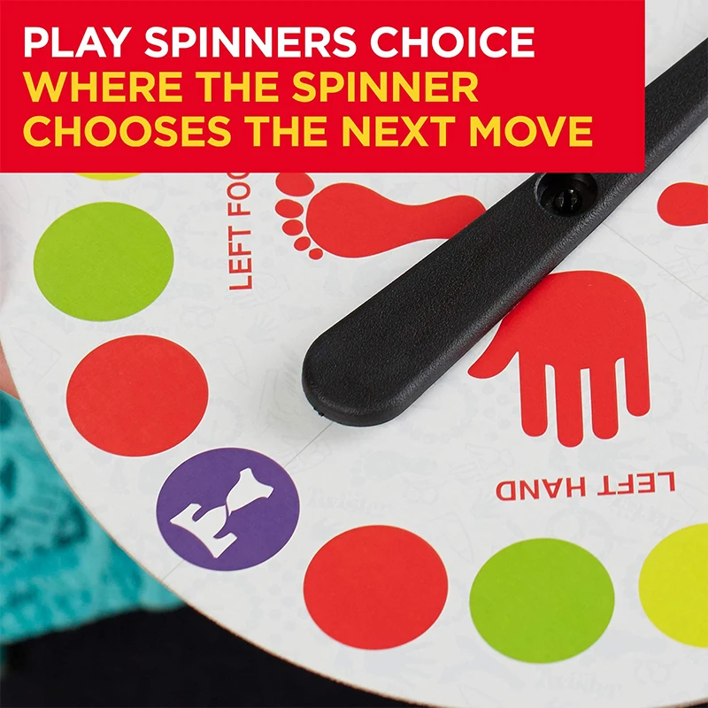 Twister Party Game - Famiglia  - Party Games Adults Indoor recensione e prezzo
