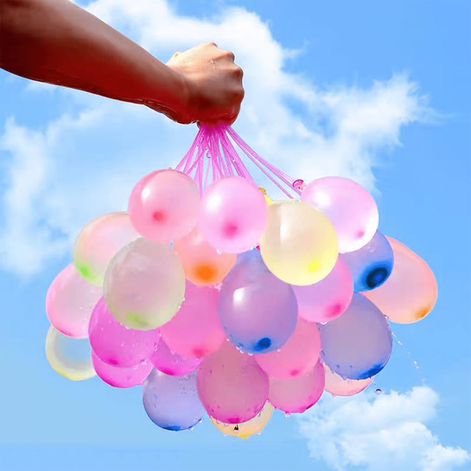 111 Palloncini d'Acqua, Giocat - Party Games Bomb recensione e prezzo