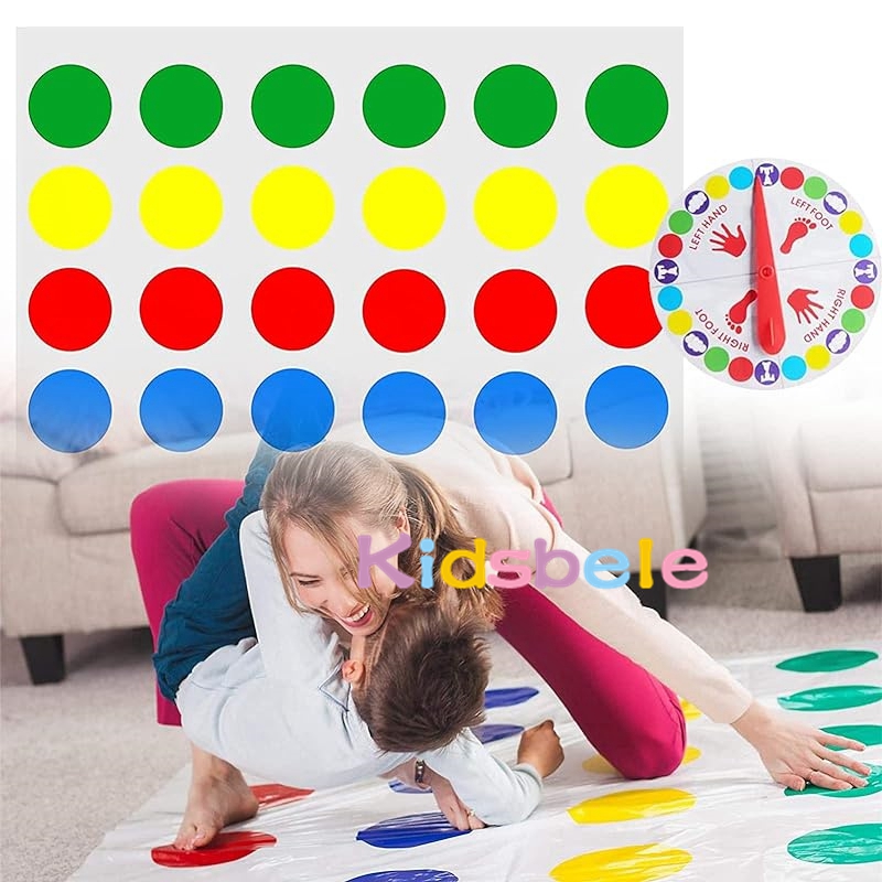 Twister Game Indoor Outdoor To - Party Games Adults Indoor recensione e prezzo