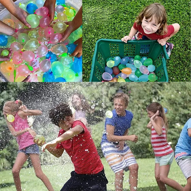 500 pz/lotto bombe d'acqua pal - Party Games Bomb recensione e prezzo