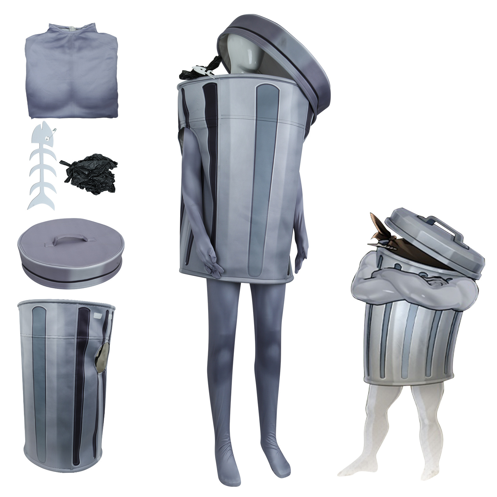 Costume Cosplay del Gioco Honk - Party Games You Can Play recensione e prezzo